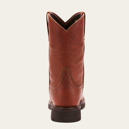 Sierra Waterproof Work Boot - US 9941