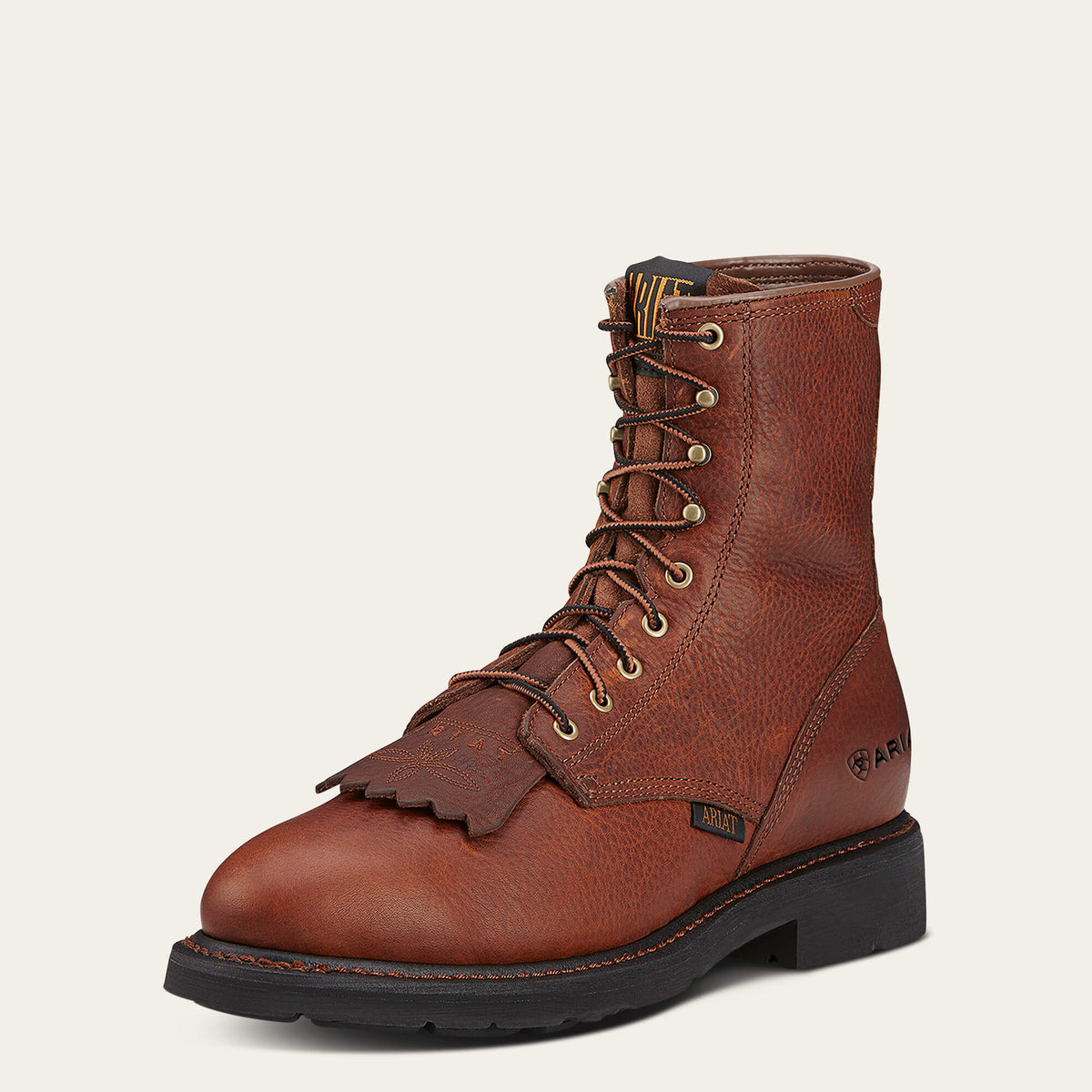 Cascade 8" Waterproof Work Boot - US 7973