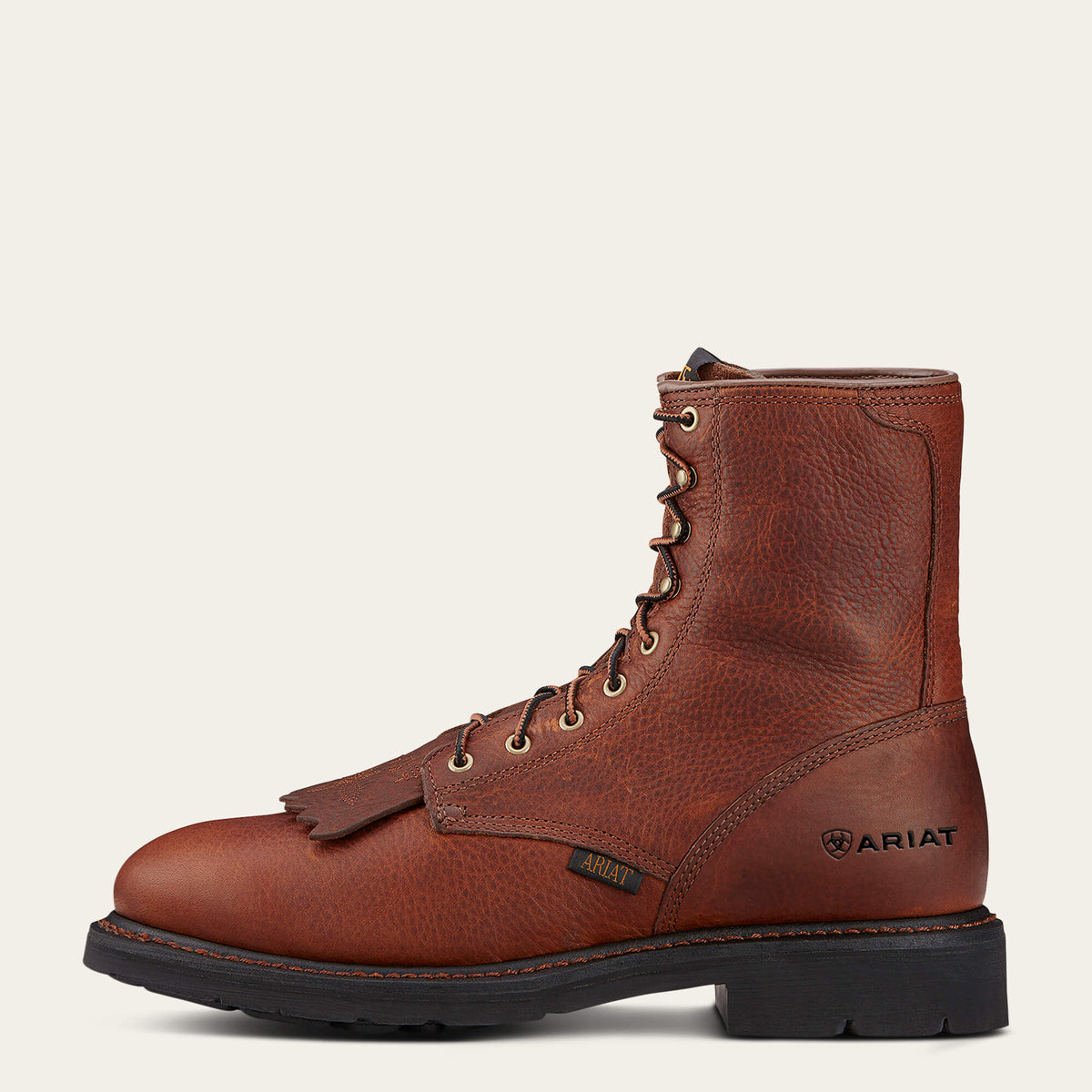Cascade 8" Waterproof Work Boot - US 7973