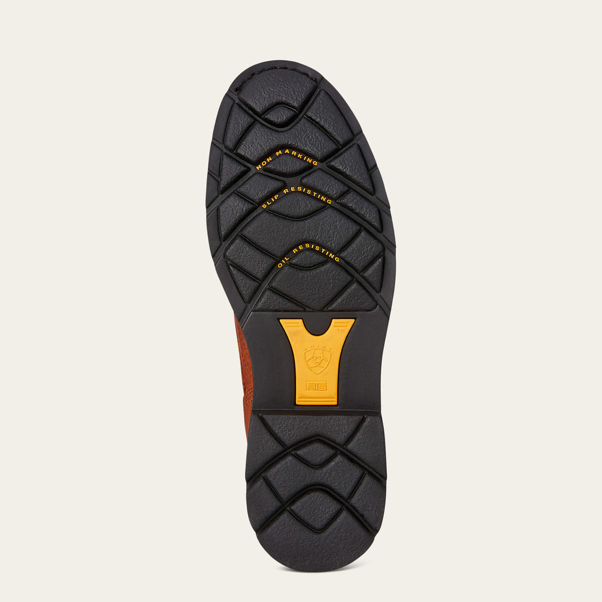 Cascade 8" Work Boot - US 0047