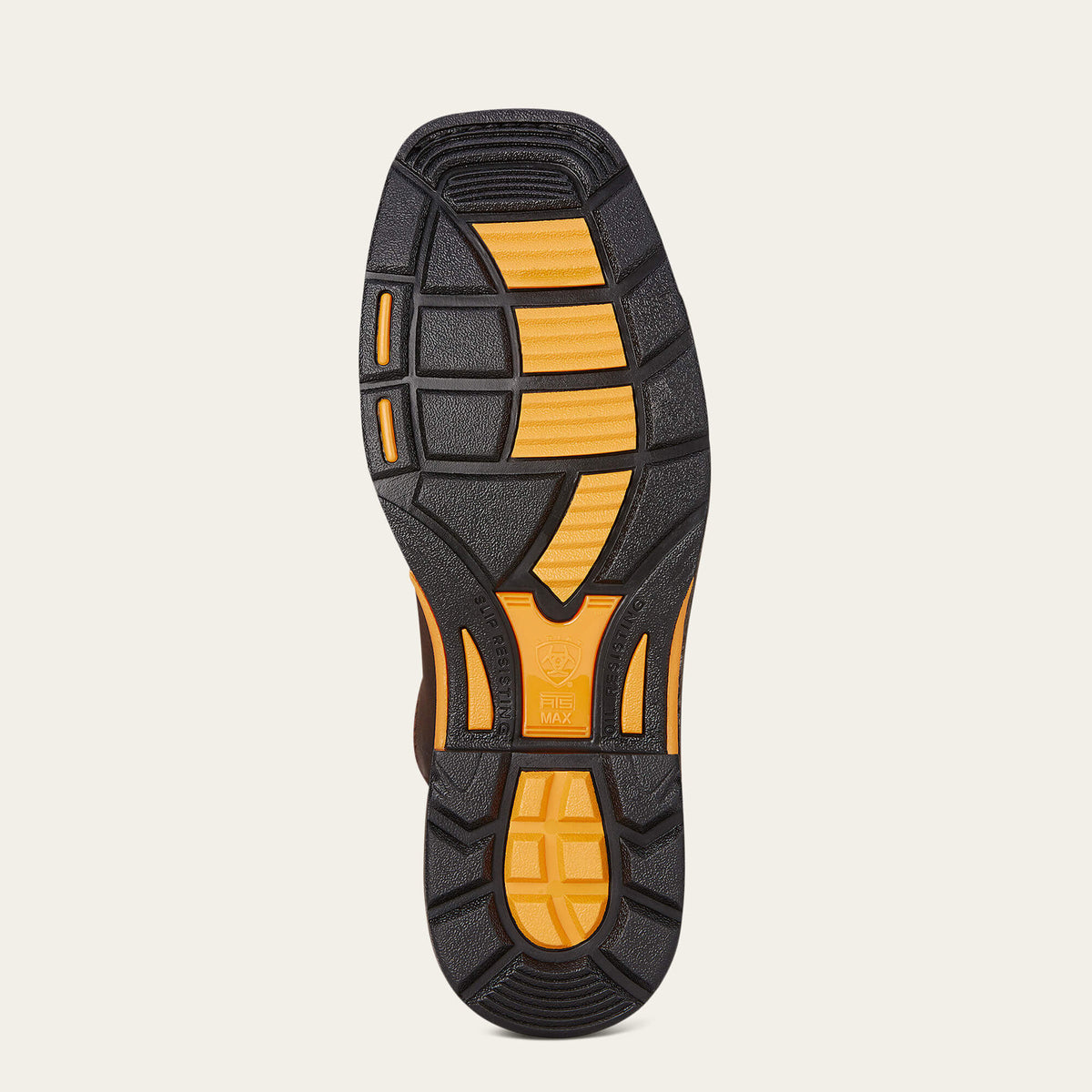 WorkHog Wide Square Toe Work Boot - US 3240