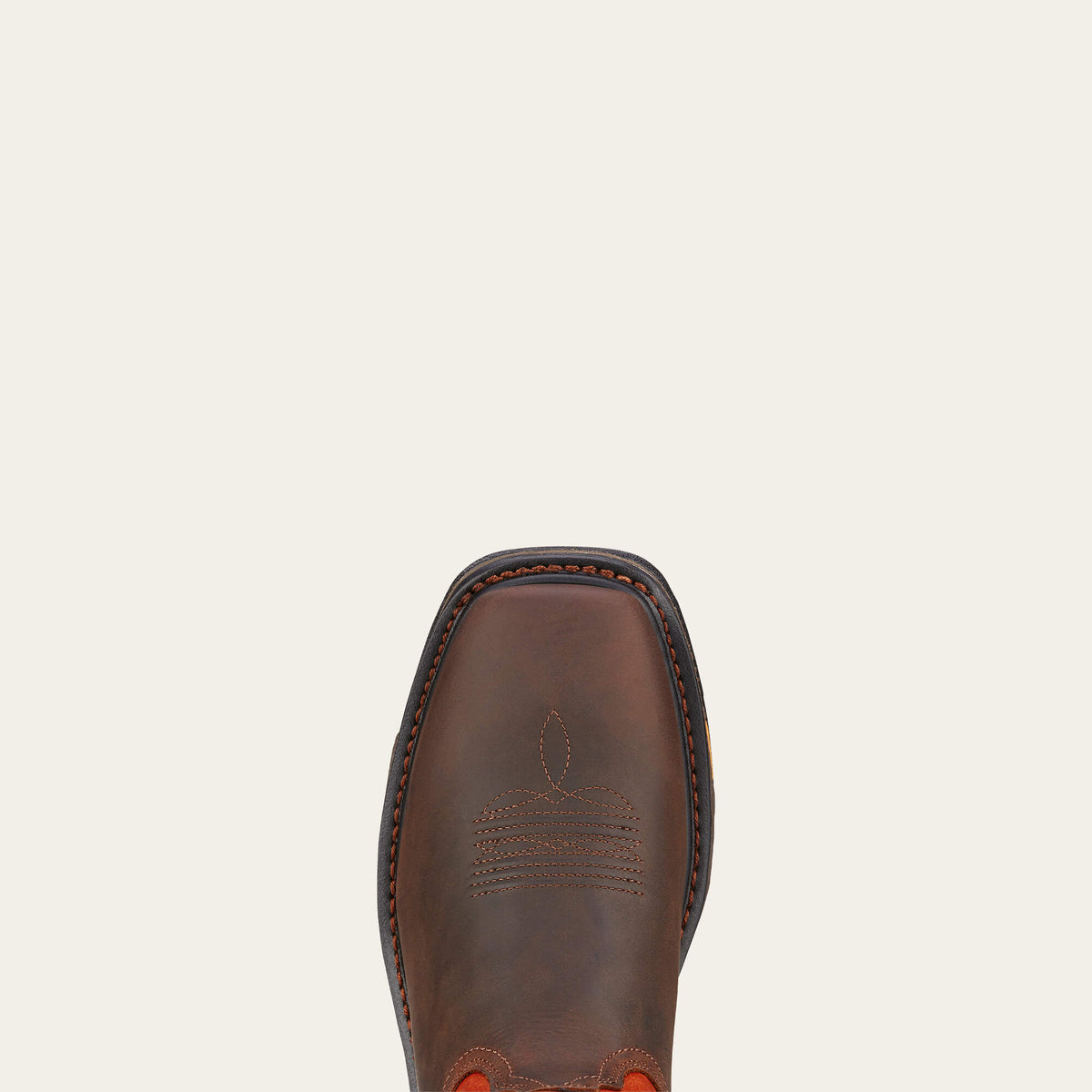 WorkHog Wide Square Toe Work Boot - US 3240