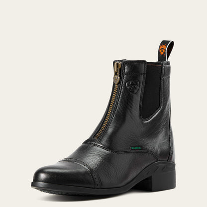 Heritage Breeze Zip Paddock Boot - US 0052