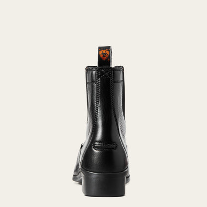 Heritage Breeze Zip Paddock Boot - US 0052