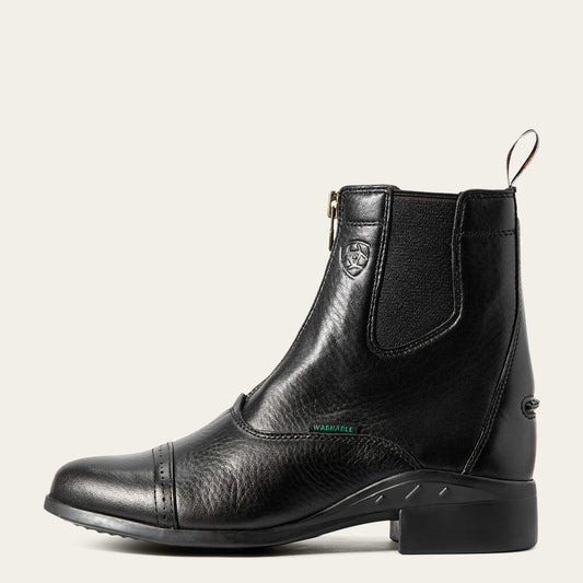 Heritage Breeze Zip Paddock Boot - US 0052
