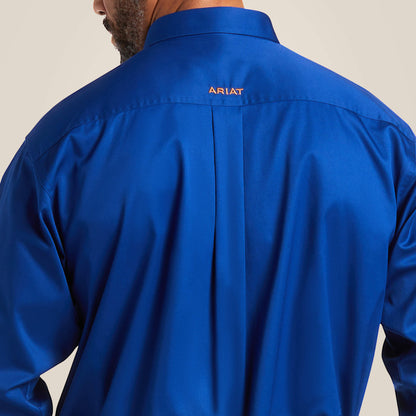 Solid Twill Classic Fit Shirt - US 4236