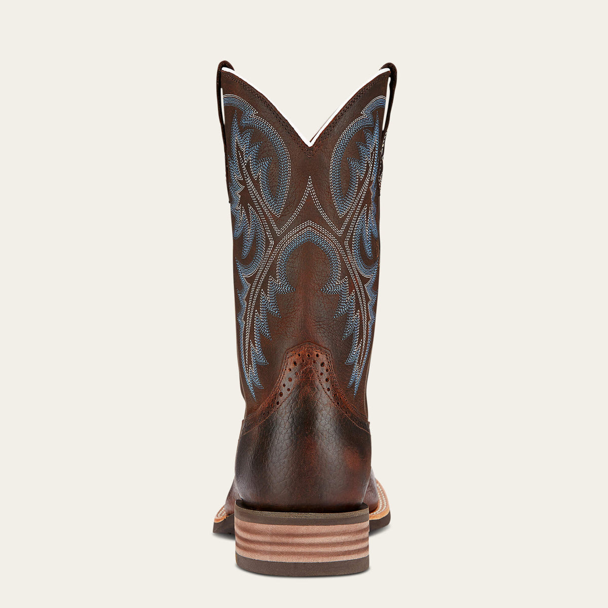 Quickdraw Western Boot - US 6458