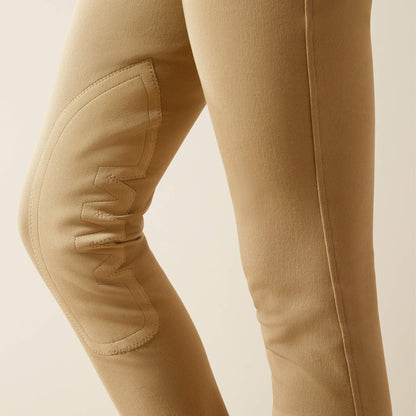 Heritage Side Zip Knee Patch Jod - US 9586
