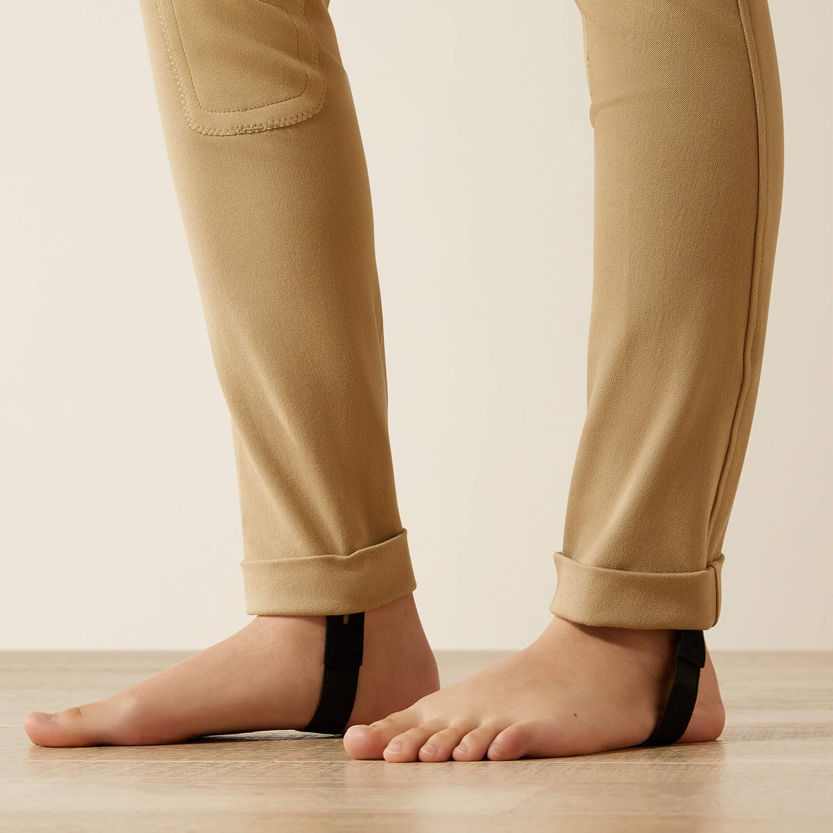 Heritage Side Zip Knee Patch Jod - US 9586
