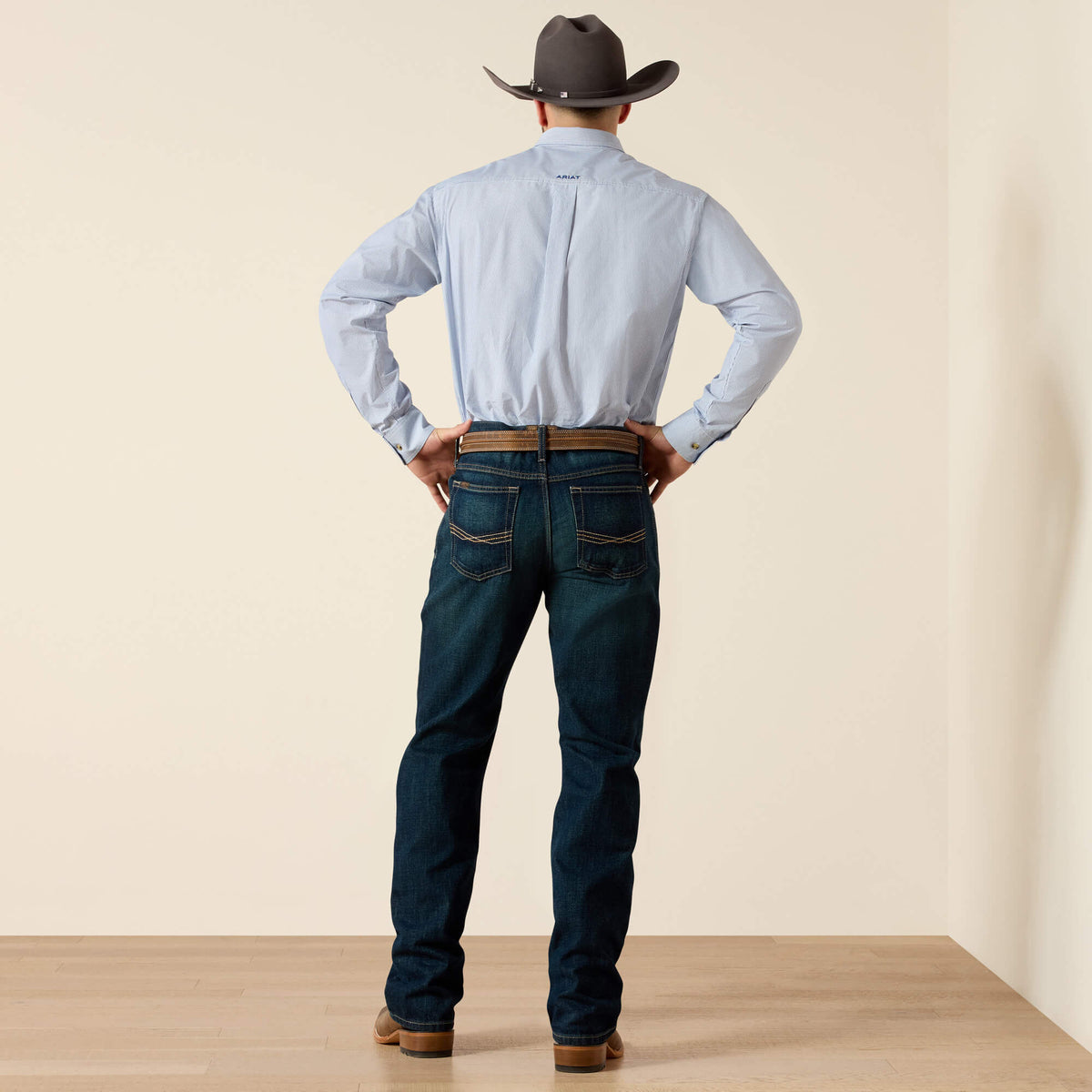 M4 Legacy Boot Cut Jean - US 2633