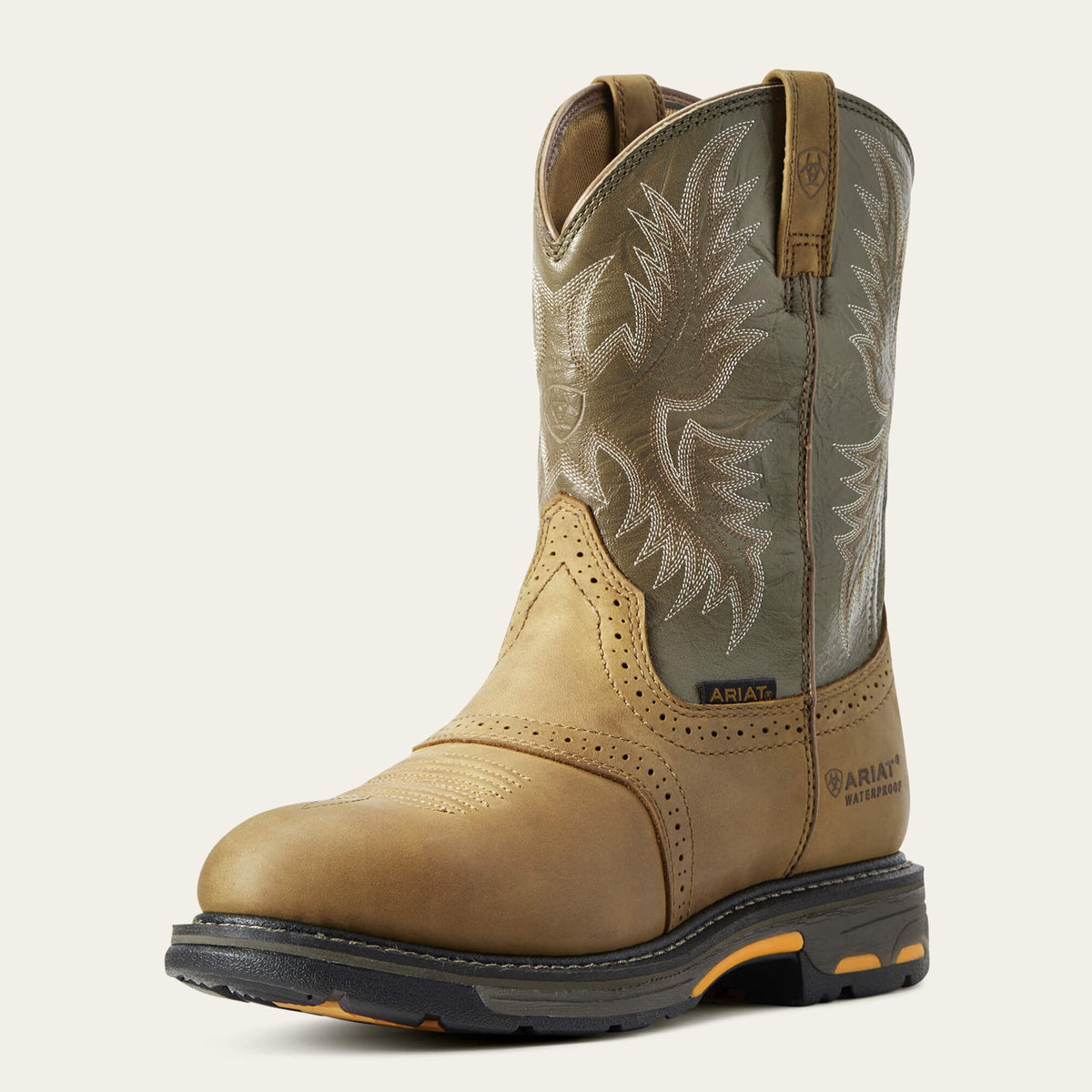 WorkHog Waterproof Work Boot - US 9281