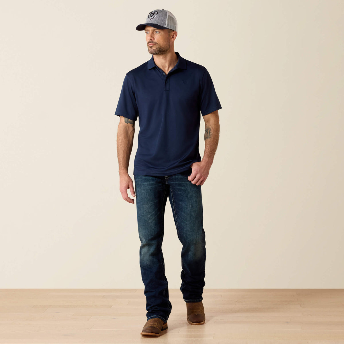 TEK Polo - US 9353