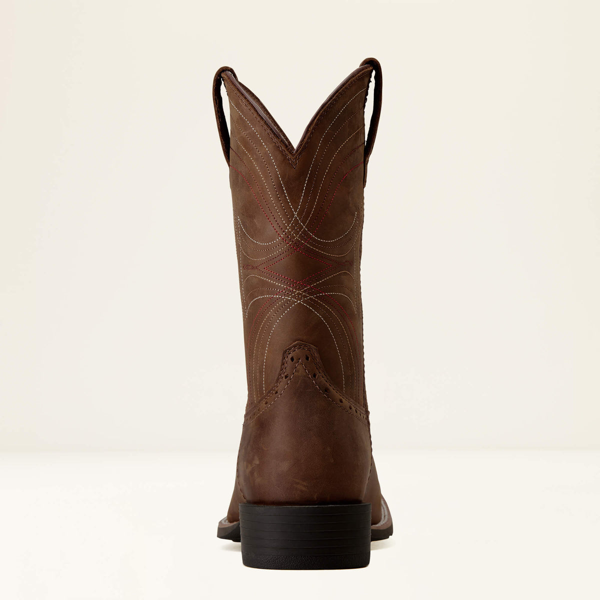 Sport Wide Square Toe Cowboy Boot - US 9976