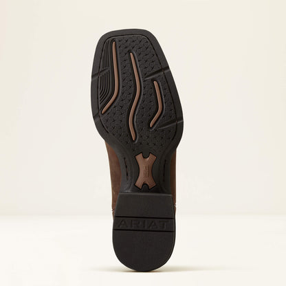 Sport Wide Square Toe Cowboy Boot - US 9976
