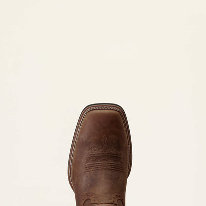 Sport Wide Square Toe Cowboy Boot - US 9976