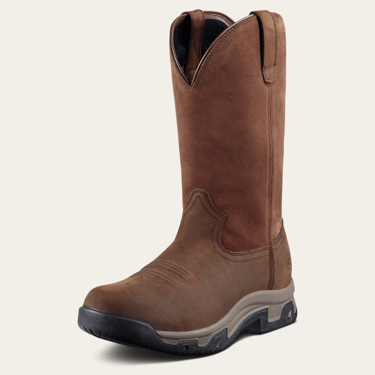 Terrain Pull On Waterproof Boot - US 6316
