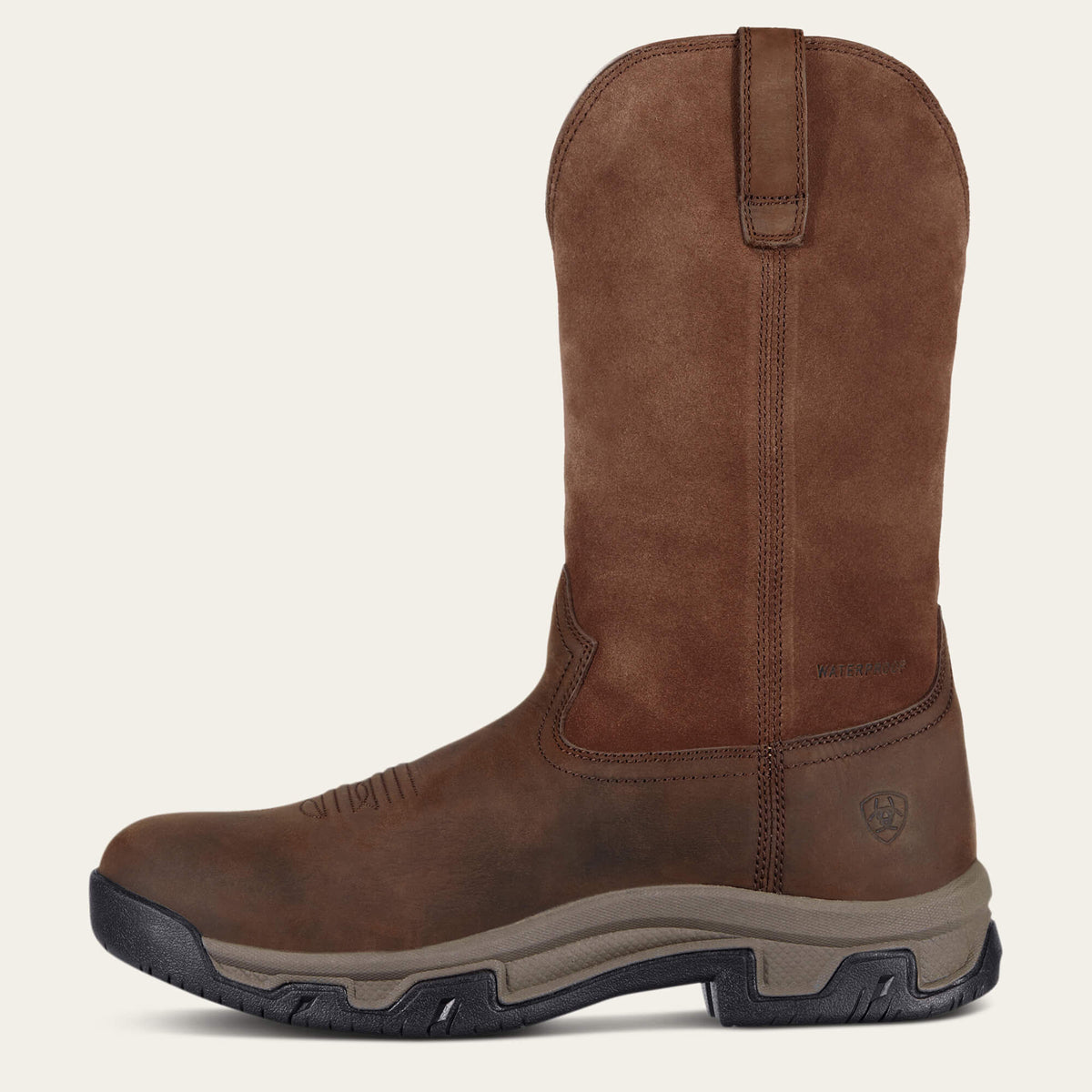 Terrain Pull On Waterproof Boot - US 6316