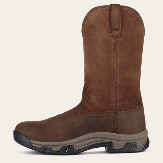 Terrain Pull On Waterproof Boot - US 6316
