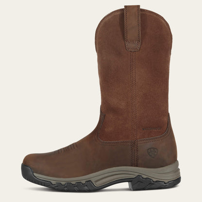 Terrain Pull On Waterproof Boot - US 3163