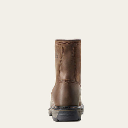 WorkHog 8" Waterproof Composite Toe Work Boot - US 3164