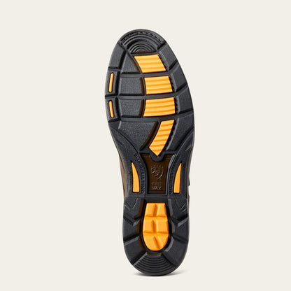 WorkHog 8" Waterproof Composite Toe Work Boot - US 3164