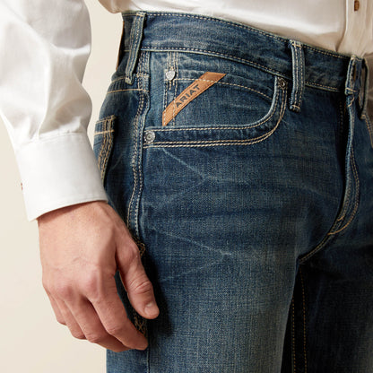 M4 Relaxed Boundary Boot Cut Jeans - US 0345
