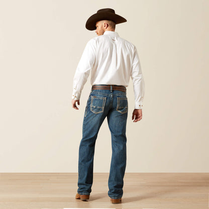 M4 Relaxed Boundary Boot Cut Jeans - US 0345