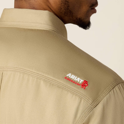 FR Solid Work Shirt - US 5973