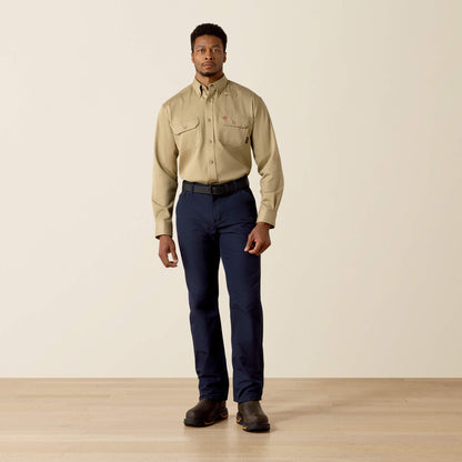 FR Solid Work Shirt - US 5973