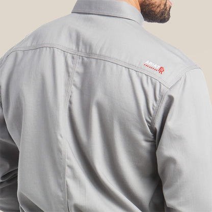 FR Solid Work Shirt - US 1122