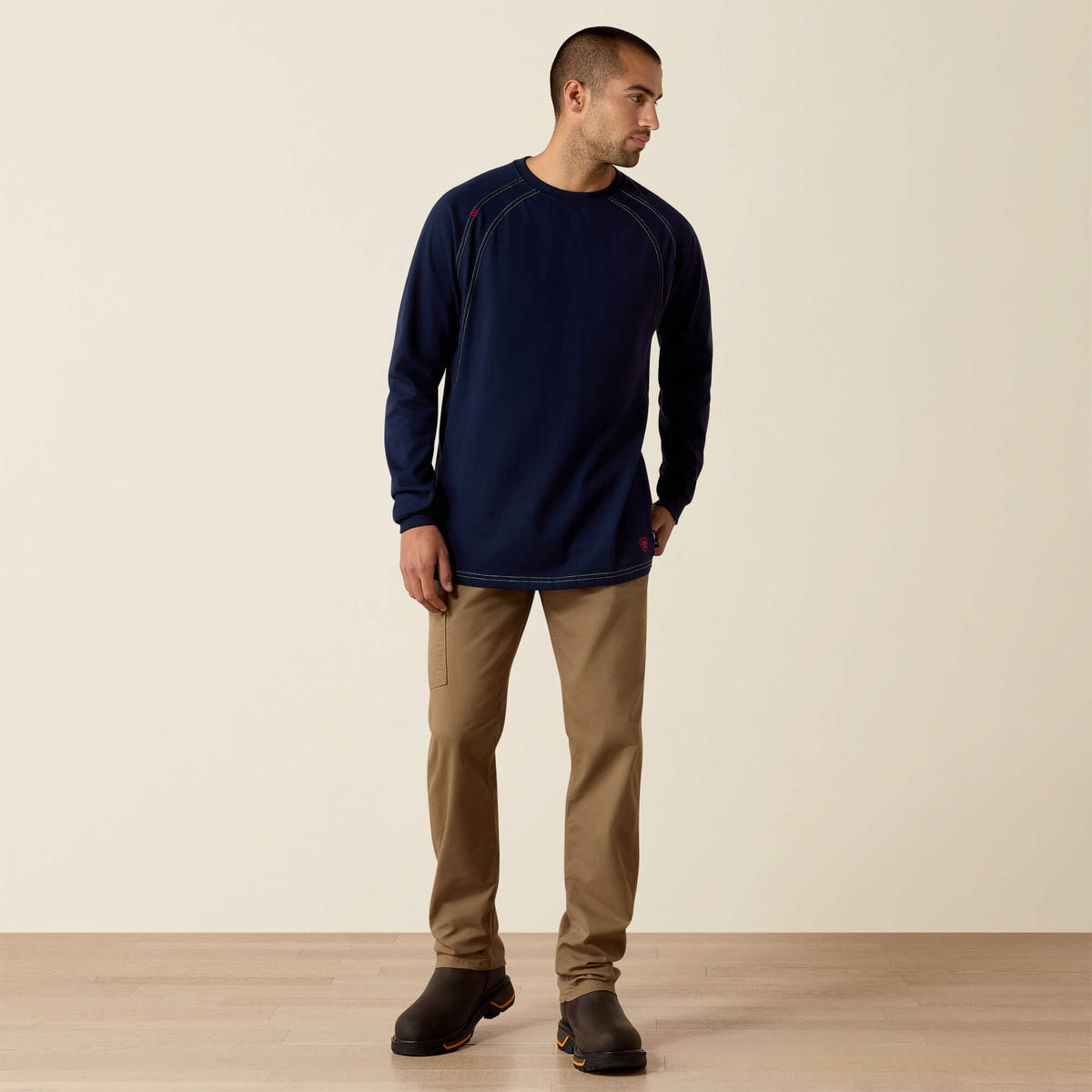 FR Work Crew T-Shirt - US 7883