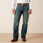 M5 Slim Ridgeline Stackable Straight Leg Jean - US 9879