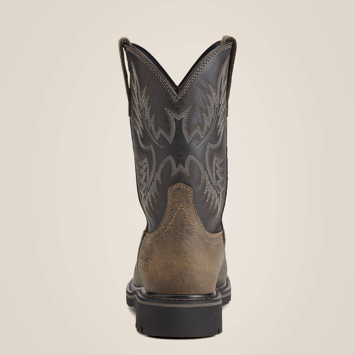 Sierra Puncture Resistant Steel Toe Work Boot - US 7244