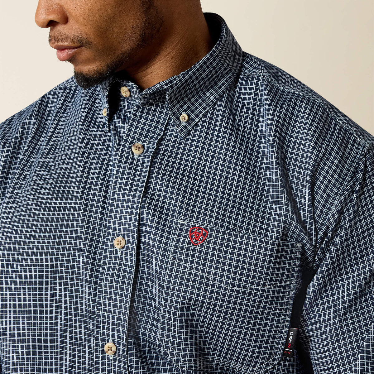 FR Basic Work Shirt - US 6696