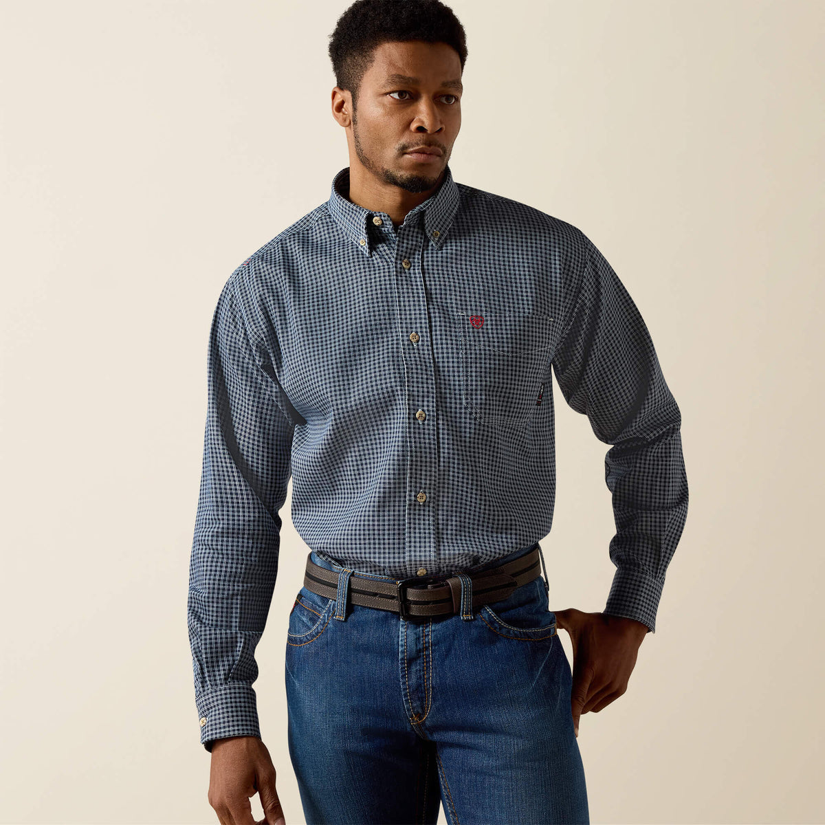 FR Basic Work Shirt - US 6696