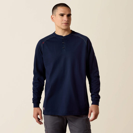 FR Henley Top - US 1372