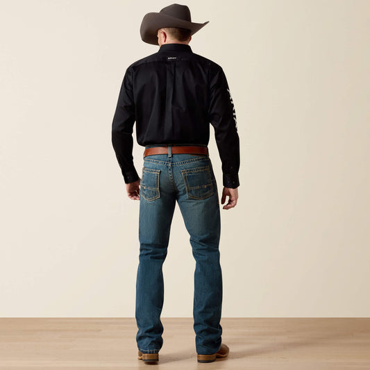 M5 Straight Boundary Straight Leg Jeans - US 7278