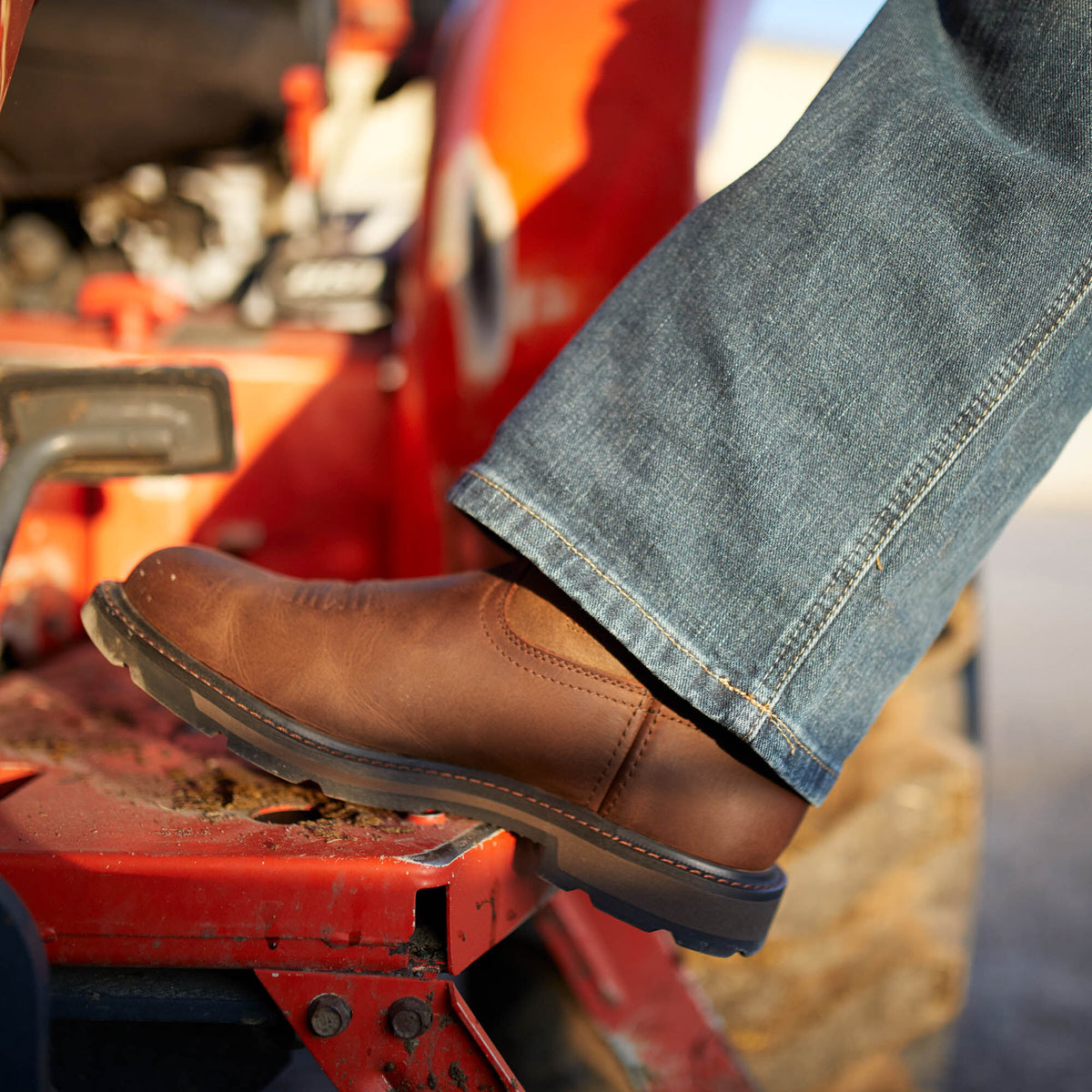Groundbreaker Work Boot - US 1012