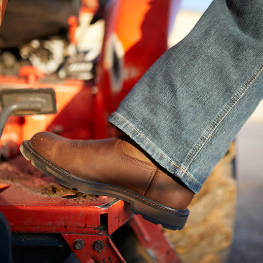 Groundbreaker Work Boot - US 1012