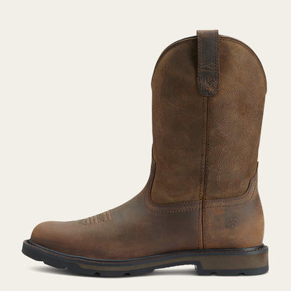 Groundbreaker Work Boot - US 1012