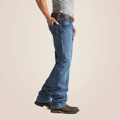 FR M3 Loose Basic Stackable Straight Leg Jean - US 8514