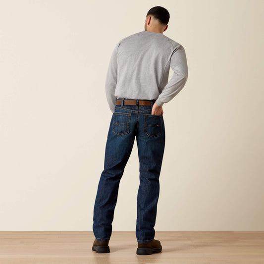 FR M3 Loose Basic Stackable Straight Leg Jean - US 2110