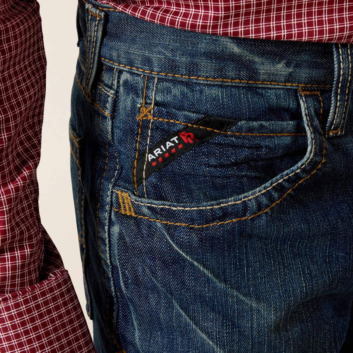 FR M5 Straight Basic Straight Leg Jeans - US 2799