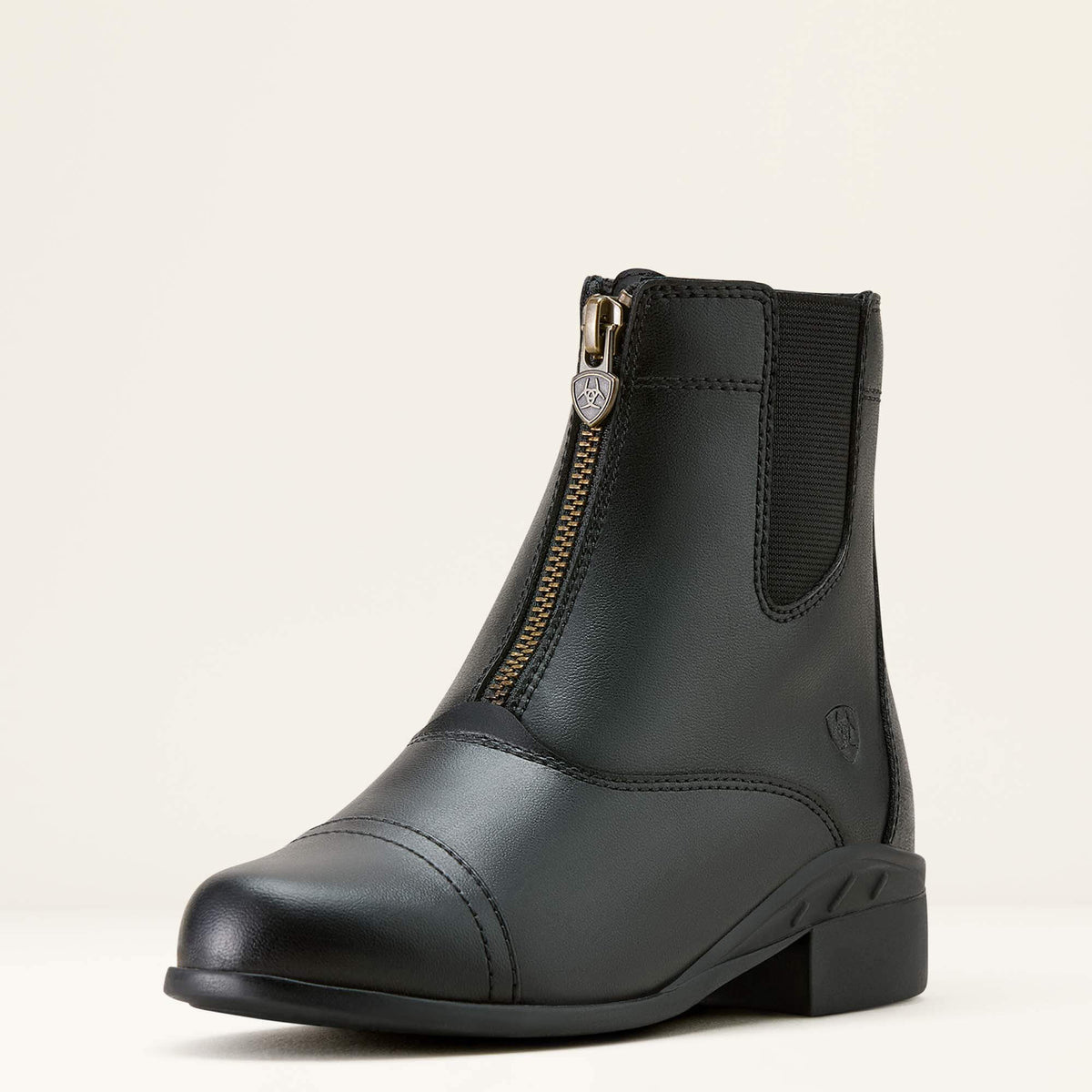 Kids' Scout Zip Paddock Boot - US 6946