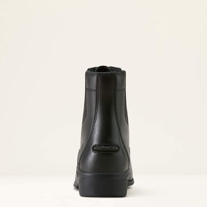 Kids' Scout Zip Paddock Boot - US 6946