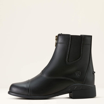 Kids' Scout Zip Paddock Boot - US 6946
