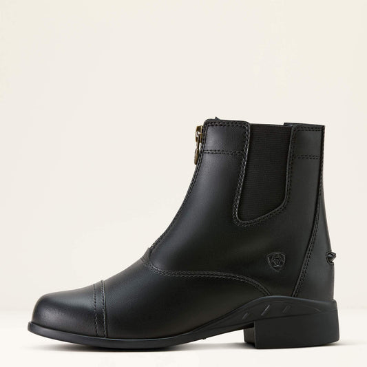 Kids' Scout Zip Paddock Boot - US 6946
