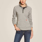 FR Polartec Fleece 1/4 Zip Top - US 1475