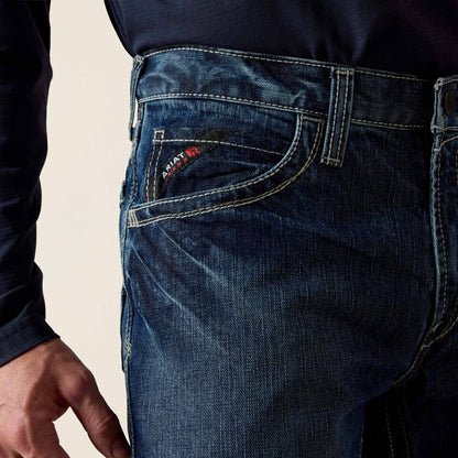 FR M4 Relaxed Basic Boot Cut Jean - US 2094