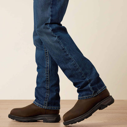 FR M4 Relaxed Basic Boot Cut Jean - US 2094
